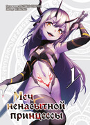 Меч ненасытной принцессы, том 1